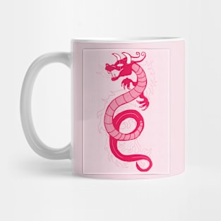 Year Of The Dragon | Sakura Version Mug